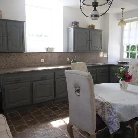 乡村民宿 Colombier Du Chateau Vitry-la-Ville