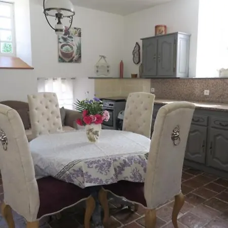 乡村民宿 Colombier Du Chateau