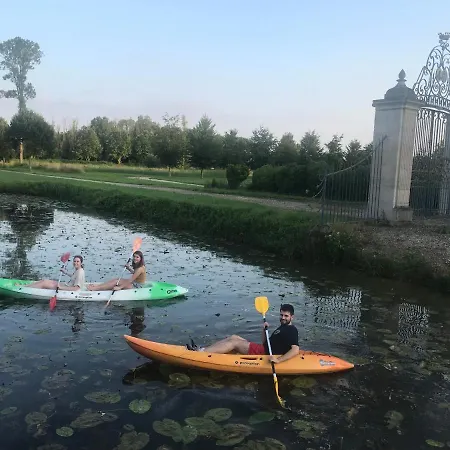 乡村民宿 Colombier Du Chateau