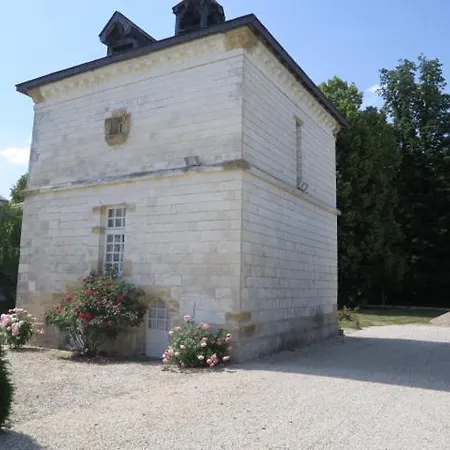 乡村民宿 Colombier Du Chateau Vitry-la-Ville