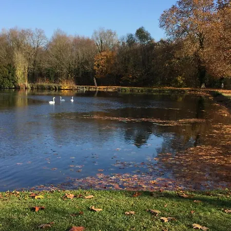 Colombier Du Chateau 乡村民宿 Vitry-la-Ville