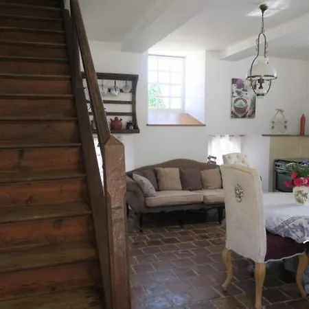 乡村民宿 Colombier Du Chateau