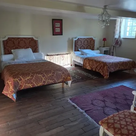 乡村民宿 Colombier Du Chateau