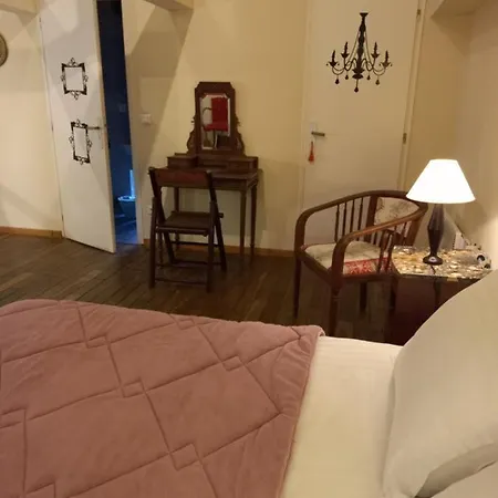 Colombier Du Chateau 乡村民宿 Vitry-la-Ville